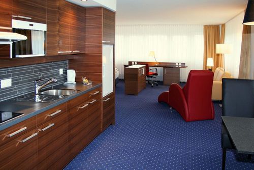 Hotel Hoeri Inn Rom bilde