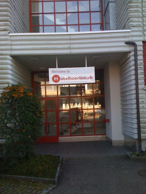 Hotel Hoeri Inn Eksteriør bilde